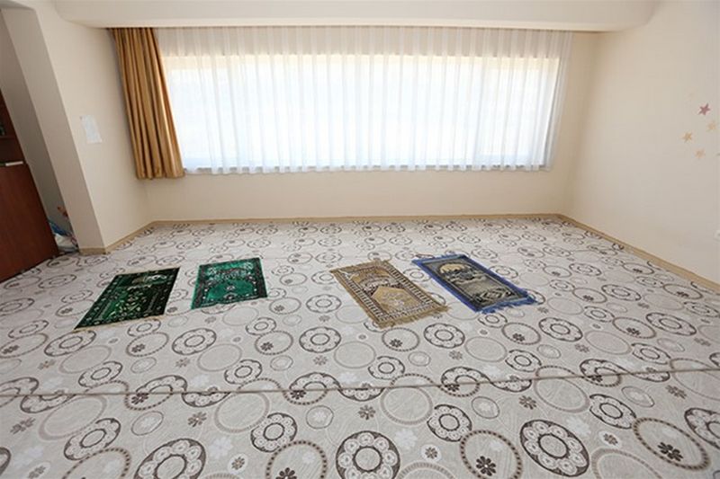 Malatya-Hacı Hafize Özal KYK Kız Öğrenci Yurdu yurt görseli