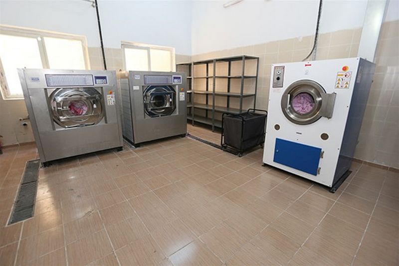 Malatya-Hacı Hafize Özal KYK Kız Öğrenci Yurdu yurt görseli