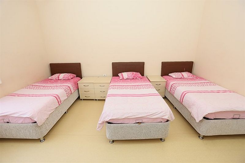 Malatya-Hacı Hafize Özal KYK Kız Öğrenci Yurdu yurt görseli