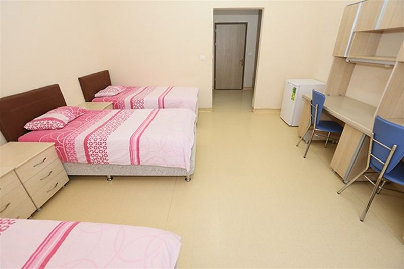 Malatya-Hacı Hafize Özal KYK Kız Öğrenci Yurdu yurt görseli