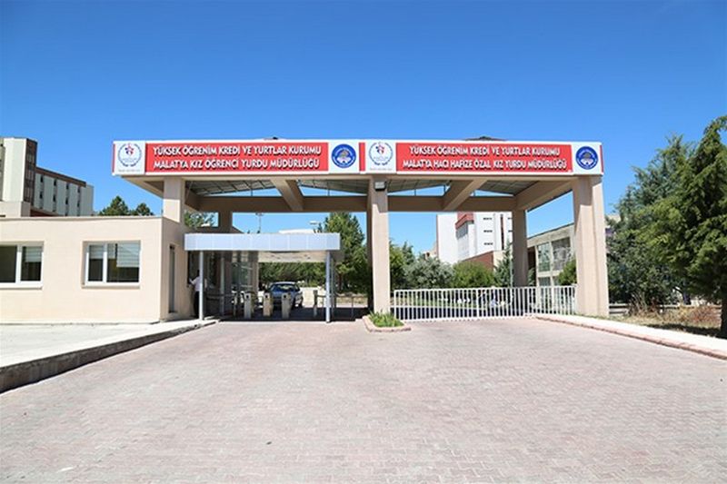Malatya KYK Kız Öğrenci Yurdu yurt görseli