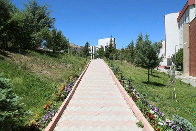 Malatya KYK Kız Öğrenci Yurdu yurt görseli