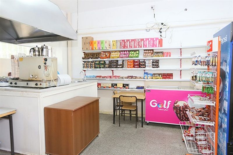 Malatya KYK Kız Öğrenci Yurdu yurt görseli