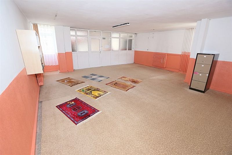 Malatya KYK Kız Öğrenci Yurdu yurt görseli