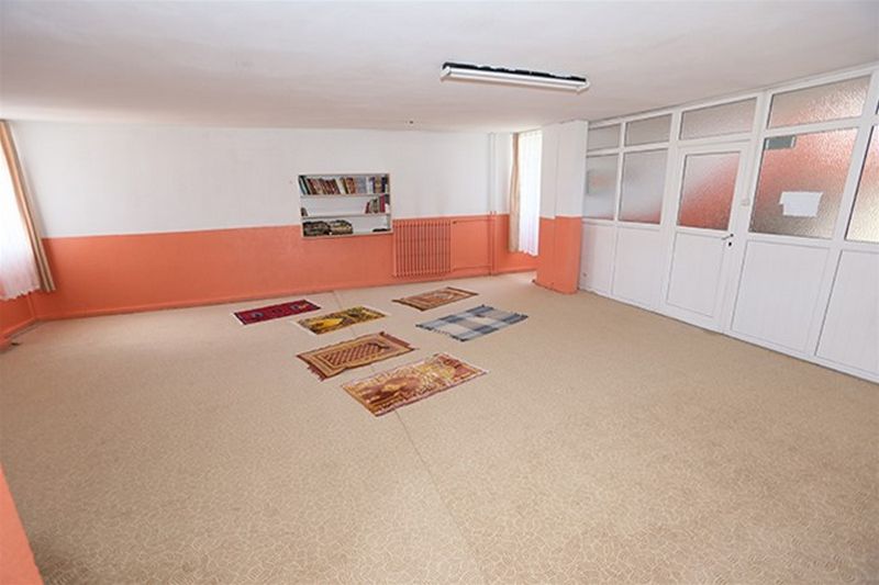 Malatya KYK Kız Öğrenci Yurdu yurt görseli
