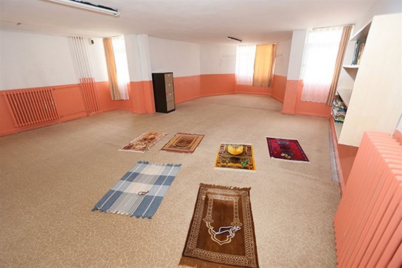 Malatya KYK Kız Öğrenci Yurdu yurt görseli