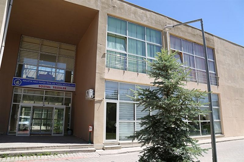 Malatya KYK Kız Öğrenci Yurdu yurt görseli