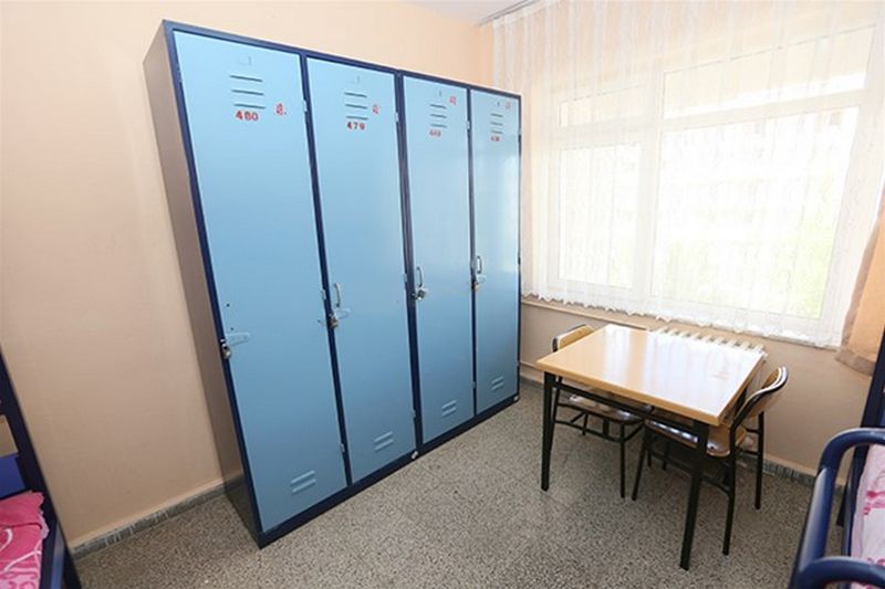 Malatya KYK Kız Öğrenci Yurdu yurt görseli