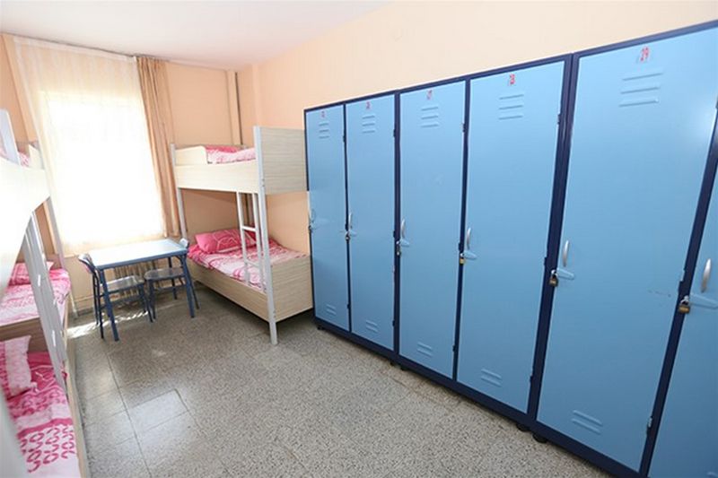 Malatya KYK Kız Öğrenci Yurdu yurt görseli