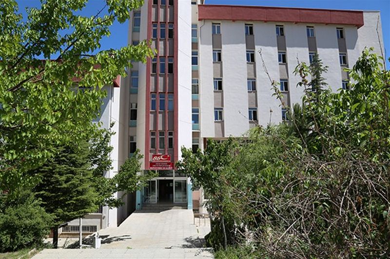 Malatya KYK Kız Öğrenci Yurdu yurt görseli