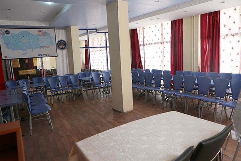 Malazgirt KYK Kız ve Erkek Öğrenci Yurdu yurt görseli