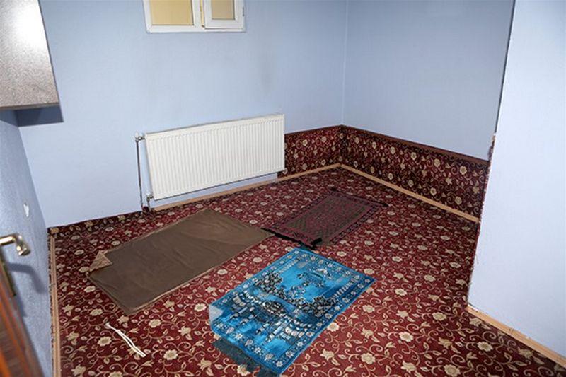 Malazgirt KYK Kız ve Erkek Öğrenci Yurdu yurt görseli