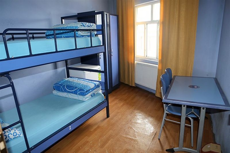 Malazgirt KYK Kız ve Erkek Öğrenci Yurdu yurt görseli
