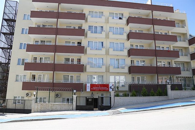 Malhun Hatun KYK Kız Öğrenci Yurdu yurt görseli