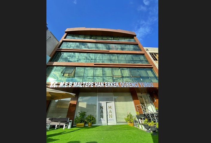 Maltepe Han Erkek Öğrenci Yurdu yurt görseli