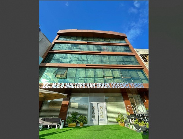 Maltepe Han Erkek Öğrenci Yurdu yurt görseli