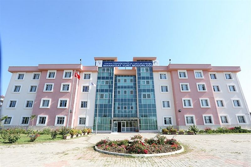 Manavgat KYK Erkek Öğrenci Yurdu yurt görseli