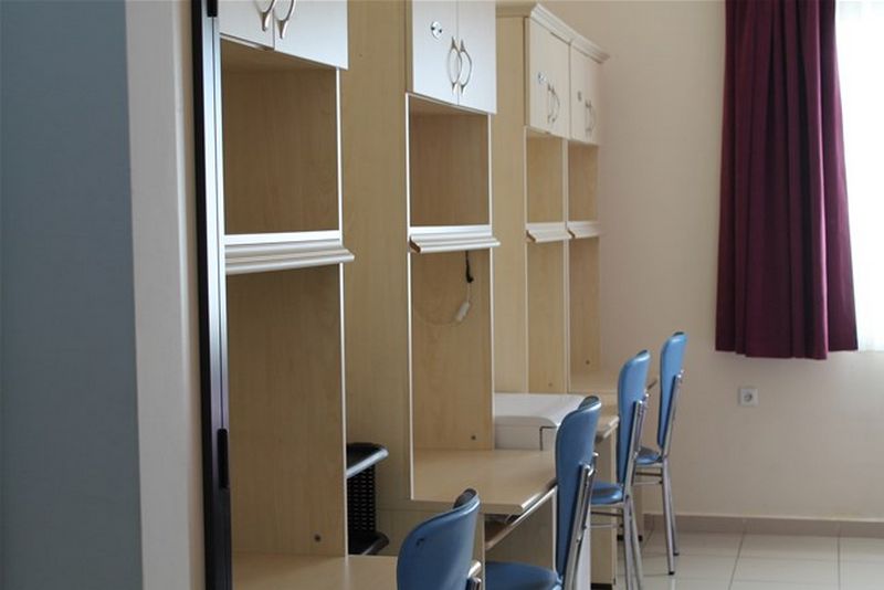 Manavgat Şelale KYK Kız Öğrenci Yurdu yurt görseli