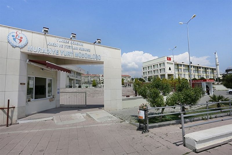 Manisa-Muradiye KYK Kız Öğrenci Yurdu yurt görseli