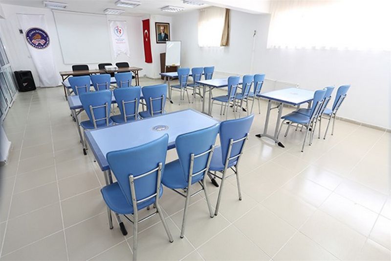 Manisa-Muradiye KYK Kız Öğrenci Yurdu yurt görseli