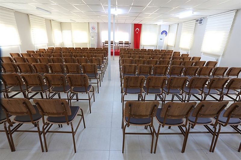 Manisa-Muradiye KYK Kız Öğrenci Yurdu yurt görseli