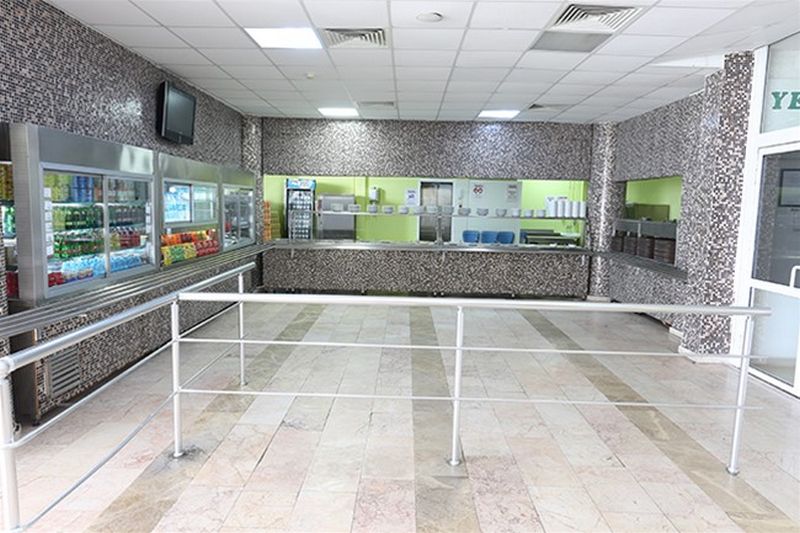 Manisa-Muradiye KYK Kız Öğrenci Yurdu yurt görseli