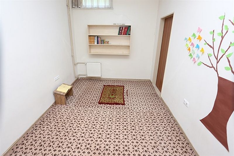 Manisa-Muradiye KYK Kız Öğrenci Yurdu yurt görseli
