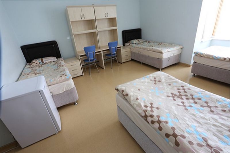 Manisa-Muradiye KYK Kız Öğrenci Yurdu yurt görseli