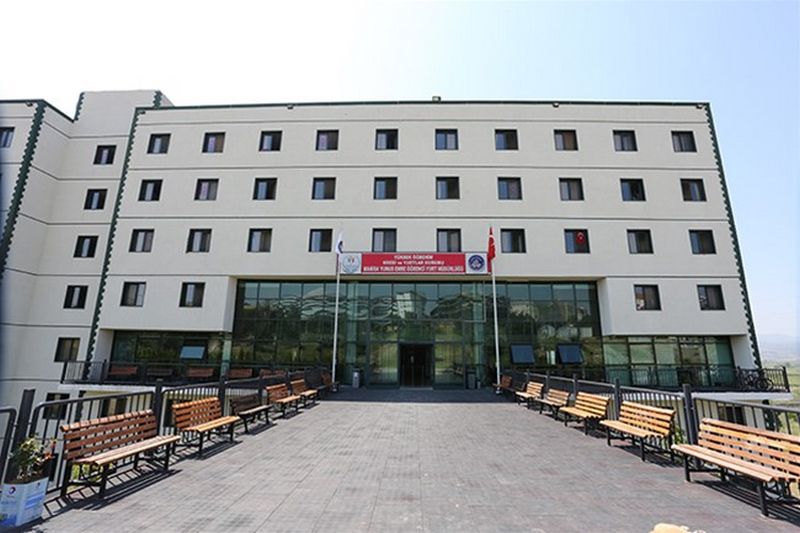 Manisa Yunus Emre KYK Erkek Öğrenci Yurdu yurt görseli