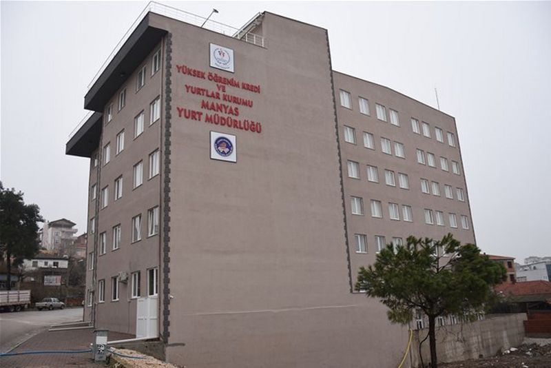 Manyas KYK Kız Öğrenci Yurdu yurt görseli