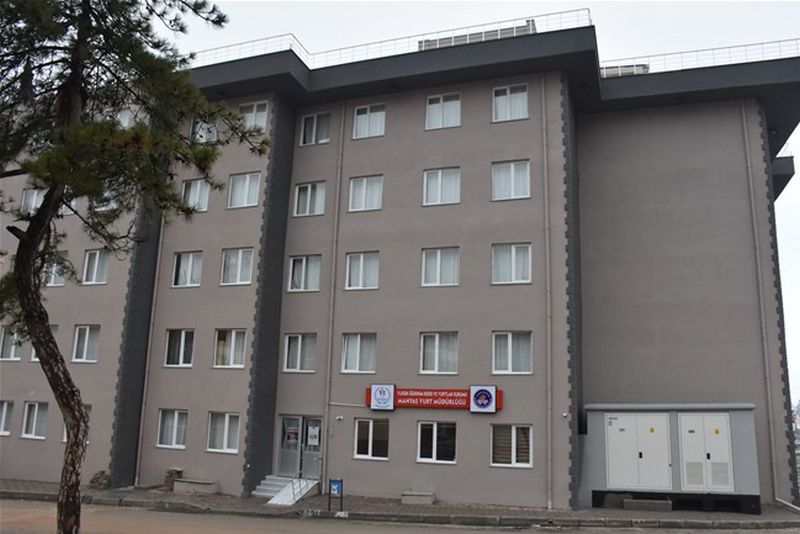 Manyas KYK Kız Öğrenci Yurdu yurt görseli