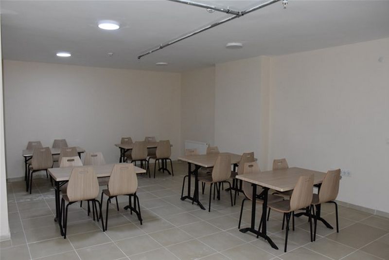 Manyas KYK Kız Öğrenci Yurdu yurt görseli