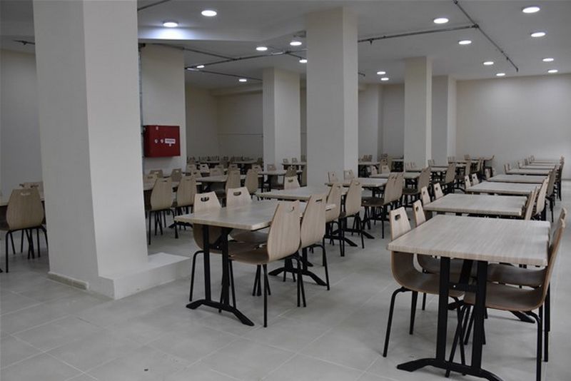 Manyas KYK Kız Öğrenci Yurdu yurt görseli
