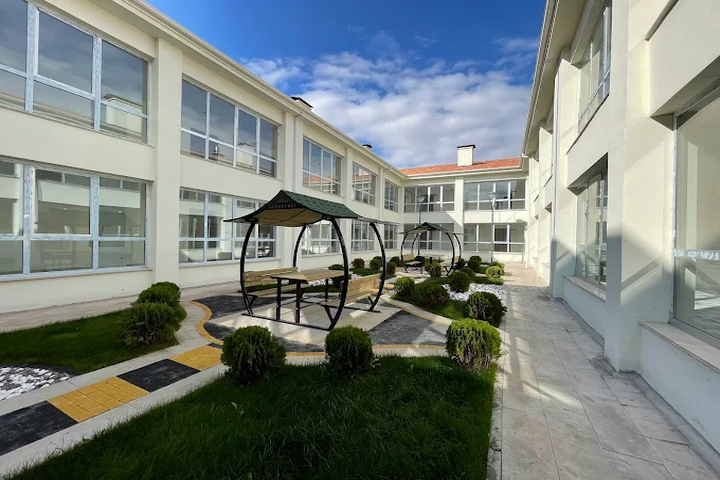 Marifet Aksaray Yükseköğrenim Erkek Öğrenci Yurdu yurt görseli