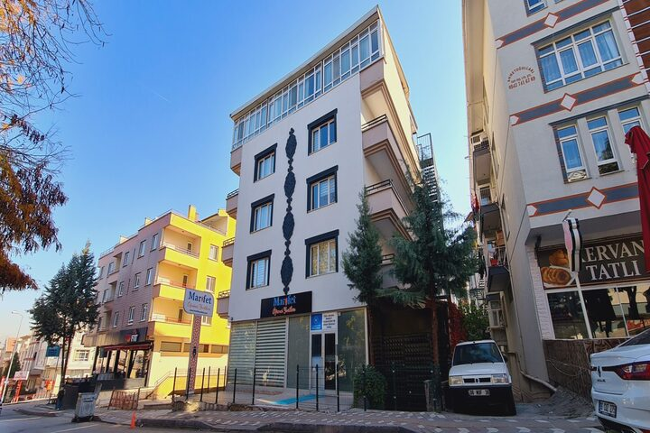 Marifet Ankara Etimesgut Yükseköğrenim Erkek Öğrenci Yurdu yurt görseli