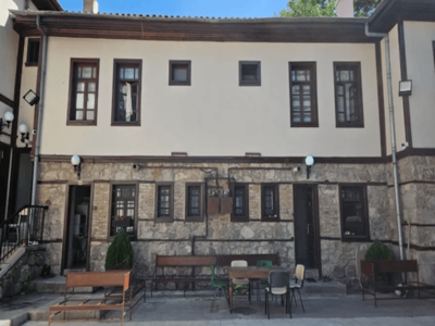 Marifet Ankara Hüsrev Efendi Konağı Erkek Yurdu yurt görseli