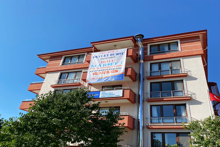 Marifet Bolu Erkek Öğrenci Yurdu yurt görseli