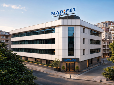 Marifet İstanbul Beyoğlu Erkek Yurdu yurt görseli