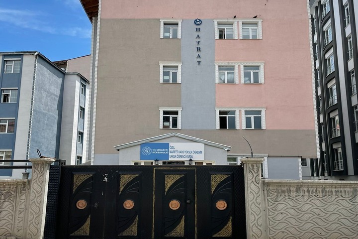 Marifet Kars Erkek Yurdu yurt görseli
