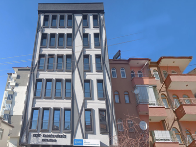 Marifet Niğde Erkek Yurdu yurt görseli
