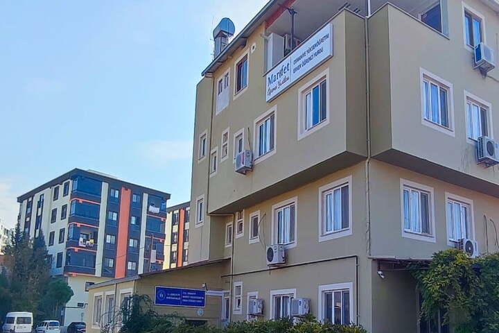 Marifet Osmaniye Erkek Yurdu yurt görseli