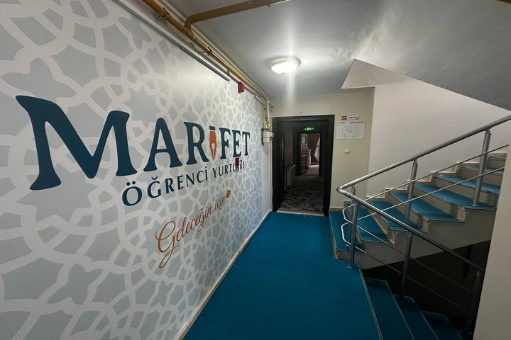 Marifet Samsun Erkek Yurdu yurt görseli