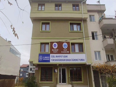 Marifet Uşak Erkek Yurdu yurt görseli