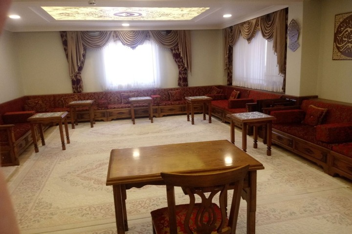 Marifet Uşak Erkek Yurdu yurt görseli