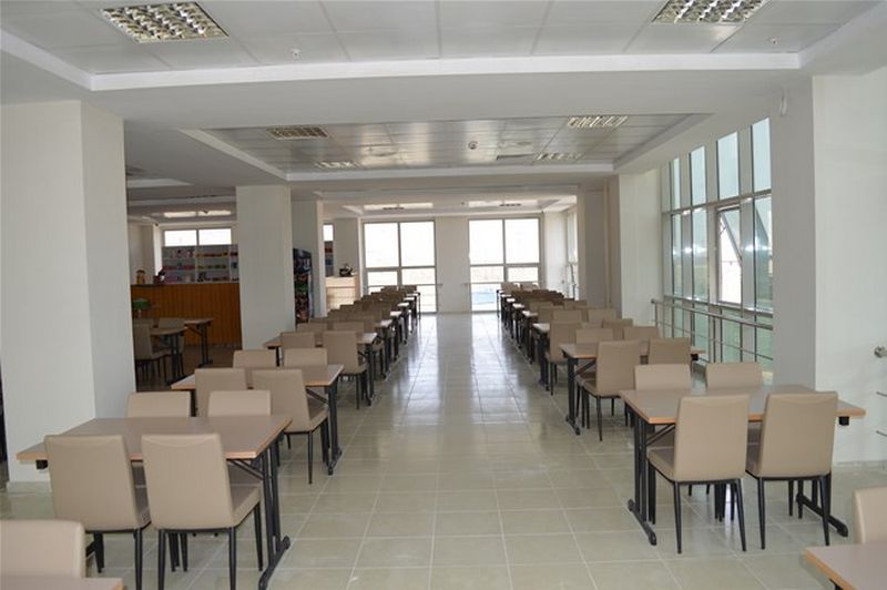 Mecidiye KYK Kız Öğrenci Yurdu yurt görseli