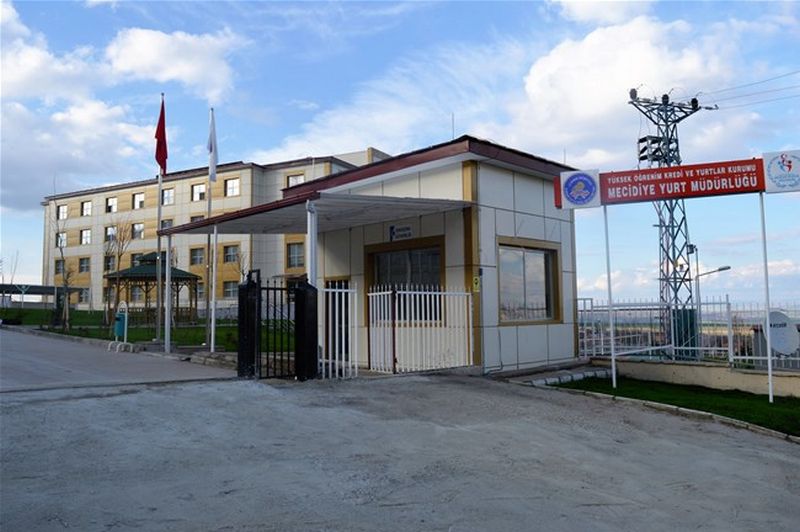 Mecidiye KYK Kız Öğrenci Yurdu yurt görseli