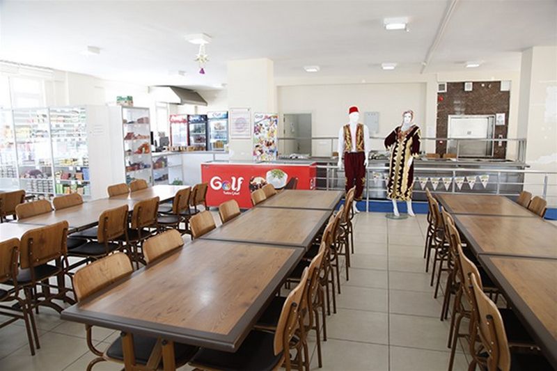 Mehmed Emin Tokadi KYK Kız Öğrenci Yurdu yurt görseli
