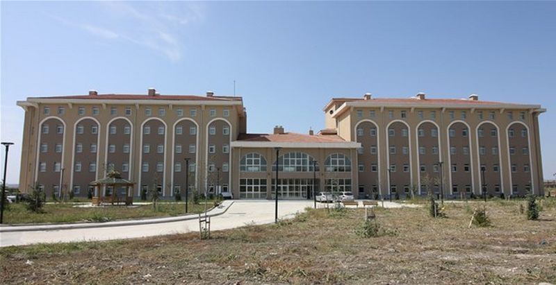 Mehmed Eşref Efendi KYK Erkek Öğrenci Yurdu dış cephe görseli