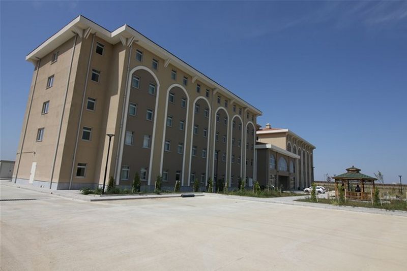 Mehmed Eşref Efendi KYK Erkek Öğrenci Yurdu yurt görseli