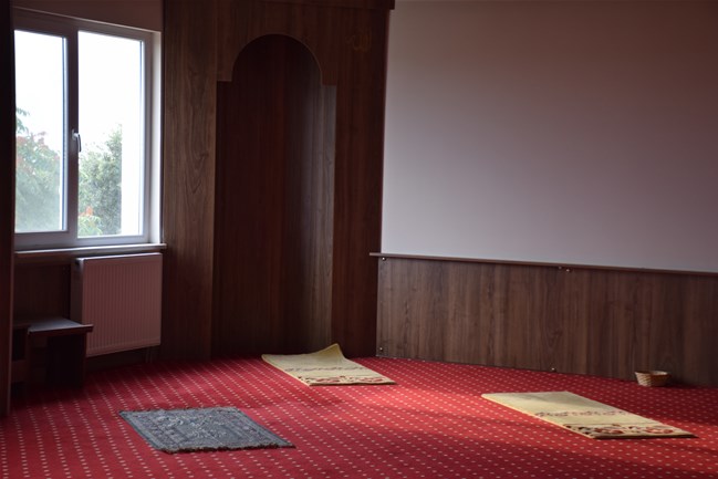 Mehmed Zahid Kotku KYK Erkek Öğrenci Yurdu yurt görseli